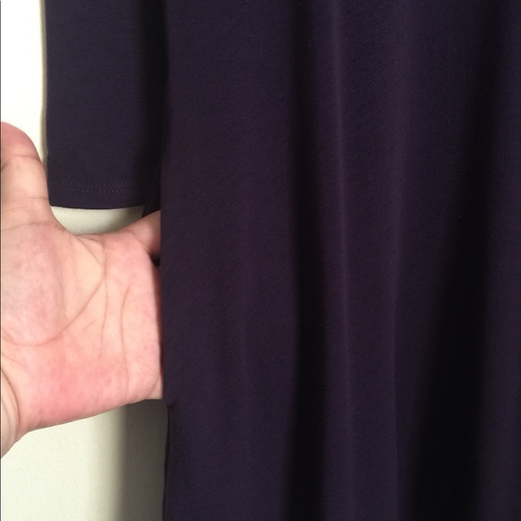 NWT Andrew by unit v neck dress - Picture 5 of 6